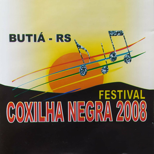 Coxilha Negra 2008