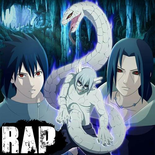 Itachi Uchiha Y Sasuke Uchiha Vs Kabuto Yakushi. Naruto Shippuden Rap.