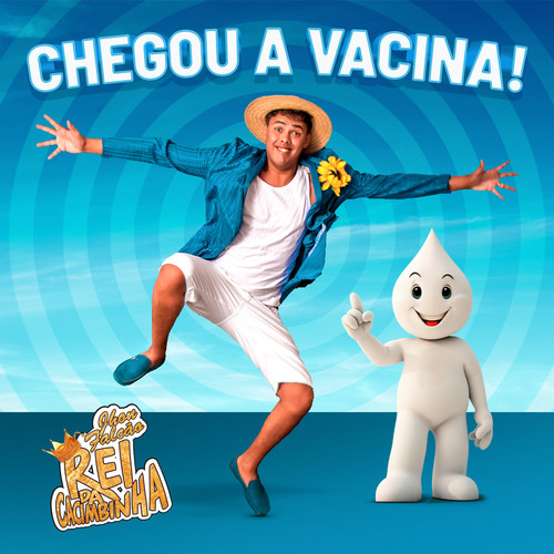 Chegou a Vacina
