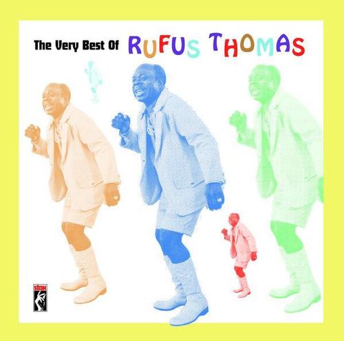 The Very Best Of Rufus Thomas