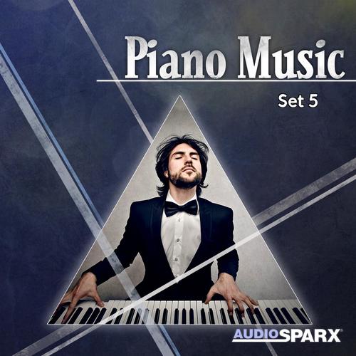 Piano Music, Set 5