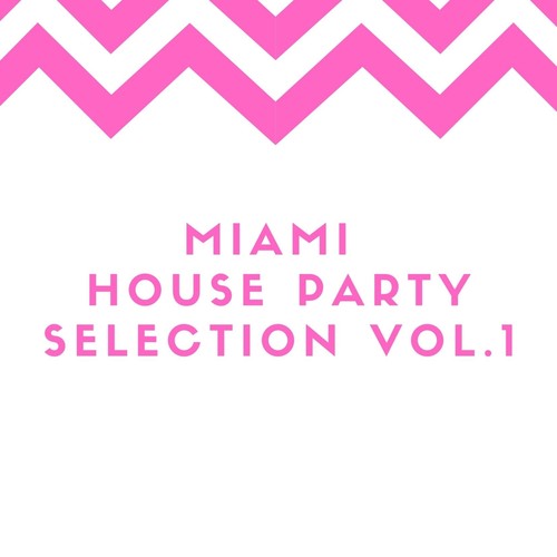 Miami House Party Selection Vol.1