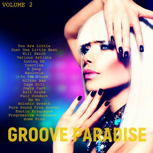 Groove Paradise, Volume 2