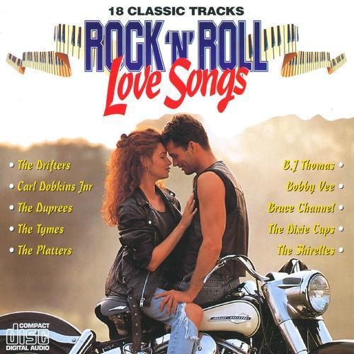 Rock 'N' Roll Love Songs