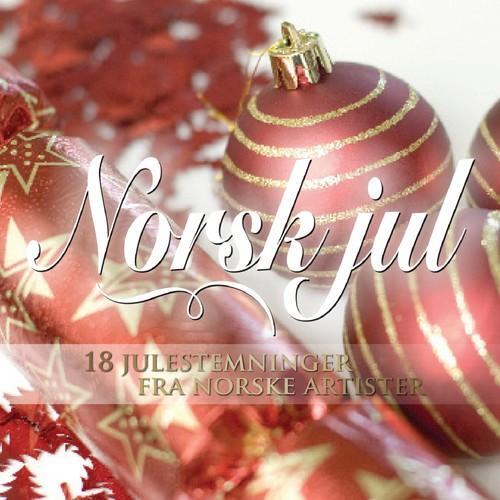 Norsk Jul - 18 julestemninger fra norske artister