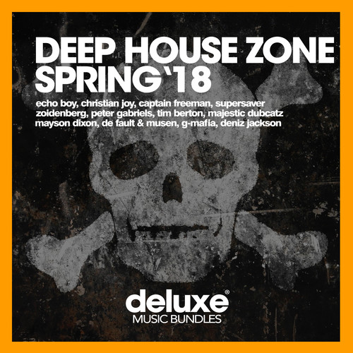 Deep House Zone (Spring '18)