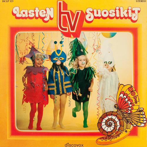 Lasten TV-suosikit