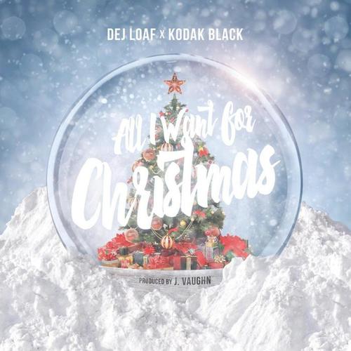 All I Want For Christmas (Explicit)