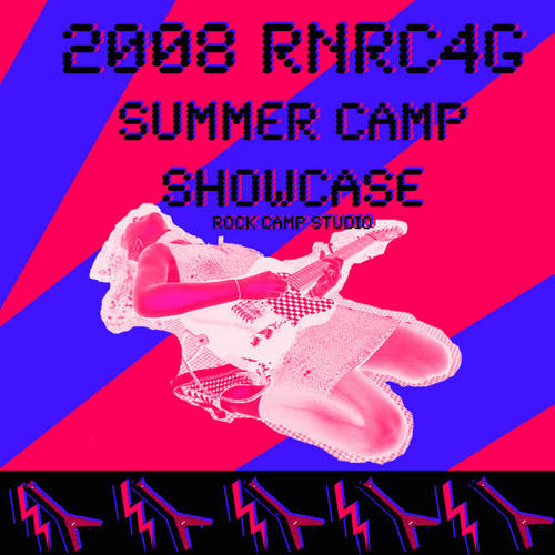 2008 Rock Camp Studio Showcase