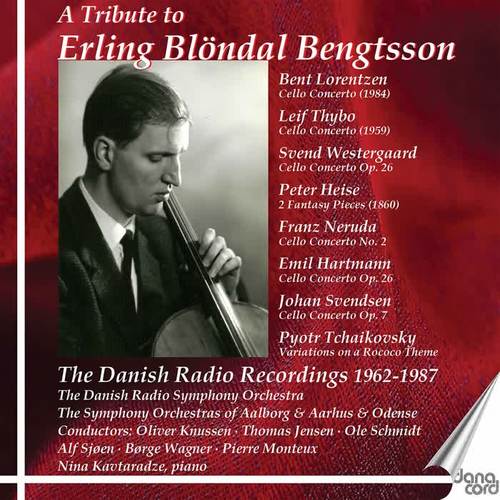 A Tribute to Erling Blöndal Bengtsson, Vol. 2