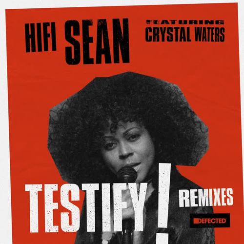 Testify (feat. Crystal Waters) [Remixes]