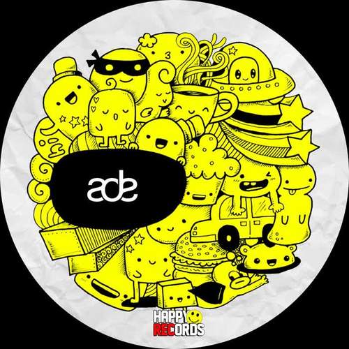 Happy Records ADE Sampler