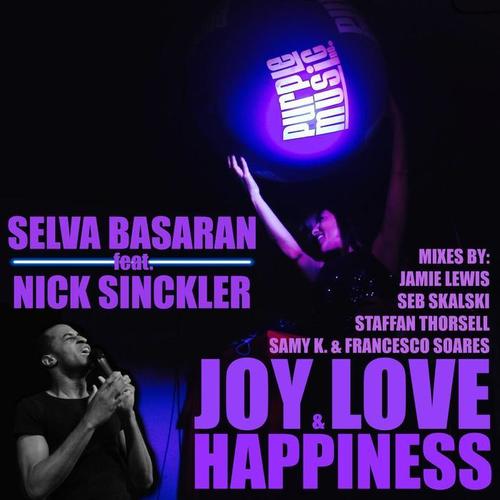 Joy Love Happiness
