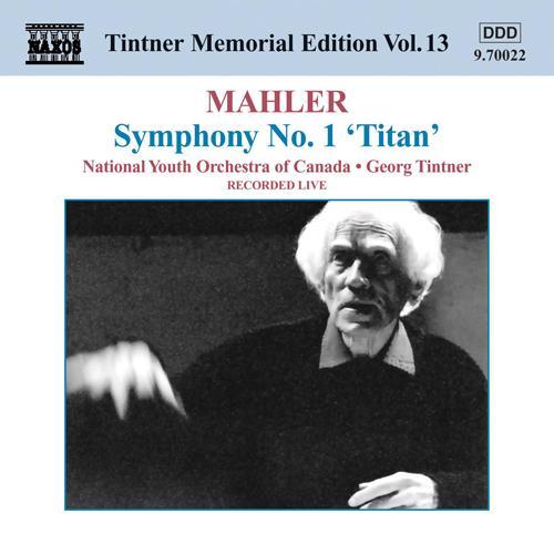 MAHLER, G.: Symphony No. 1 in D Major, 