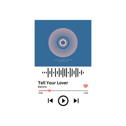 Tell Your Lover