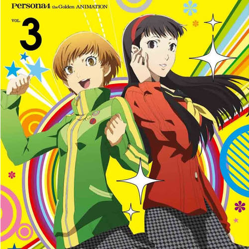 Persona4 the Golden ANIMATION Original Soundtrack