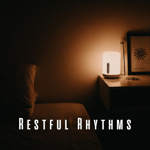 Restful Rhythms: Jazzy Coffee Shop Lounge Music for Sleep