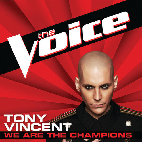 we are the champions(the voice performance)
