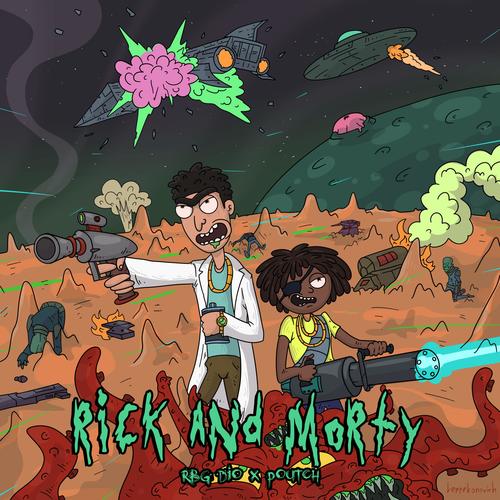 Rick and Morty (feat. Snowman) [Explicit]