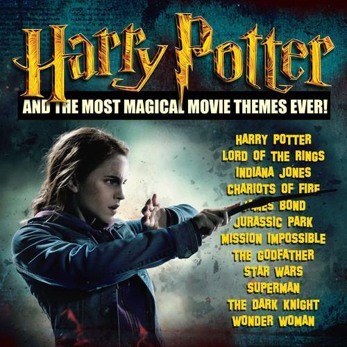 Harry Potter And The Most Magical Movie Themes Ever