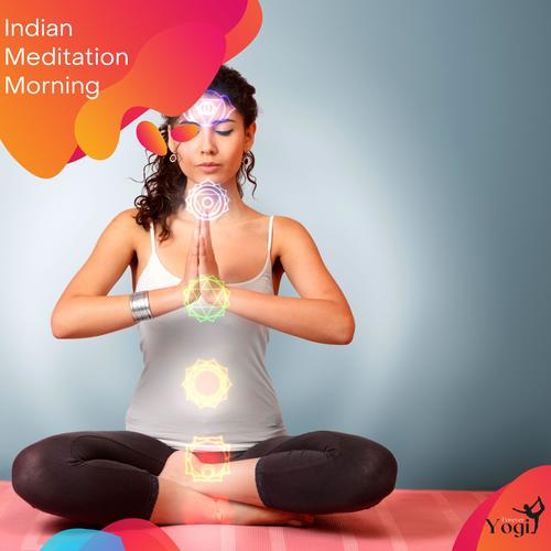 Indian Meditation Morning