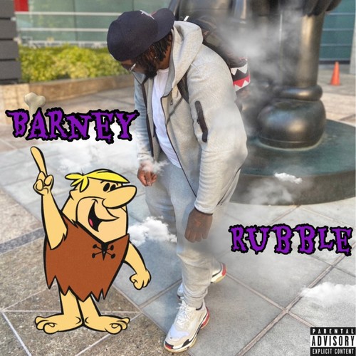 Barney Rubble (Explicit)