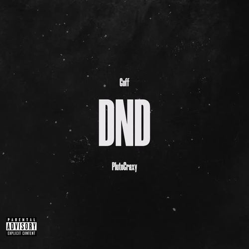 DND (feat. PlutoCraxy) [Explicit]