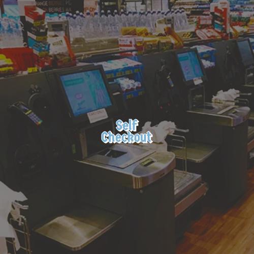 Self Checkout (Explicit)