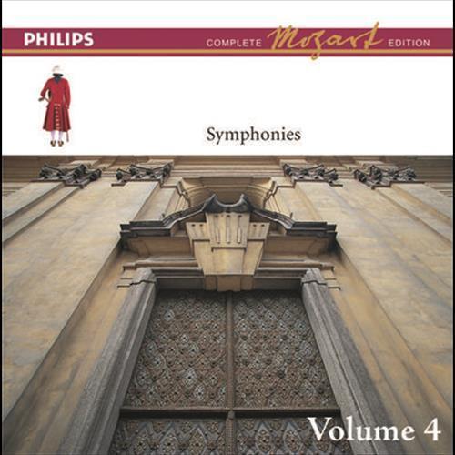 Mozart: The Symphonies, Vol.4 (Complete Mozart Edition)