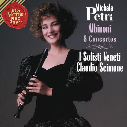 Albinoni: Eight Concertos