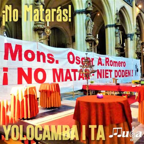 ¡No Matarás! (feat. Guillermo Cuellar)