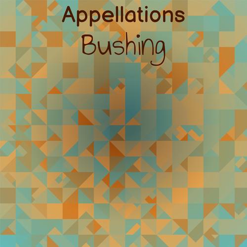 Appellations Bushing