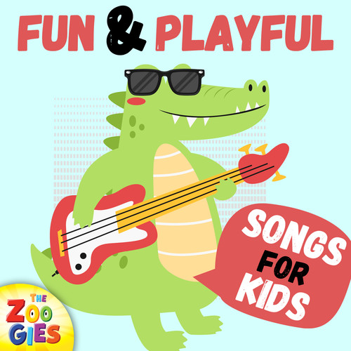 Fun And Playful Songs For Kids | A Happy Rhymes Collection