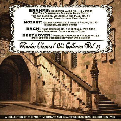 Timeless Classical Collection (Vol. 25)