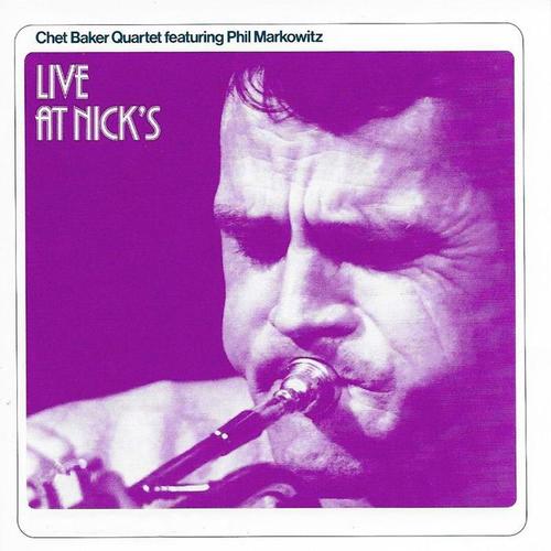 Live at Nick's (Live) [feat. Phil Markowitz]