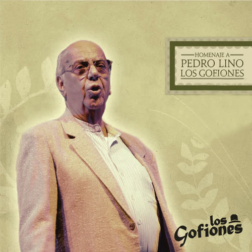 Homenaje a Pedro Lino