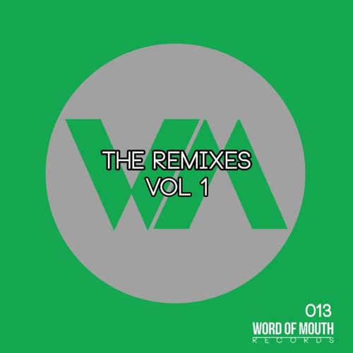 The Remixes, Vol. 1