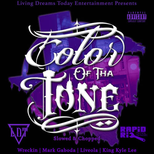 Color of Tha Tone (Slowed & Chopped) (Explicit)