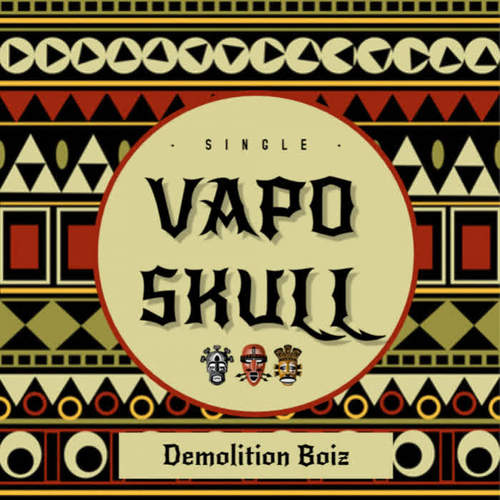 Vapo Skull