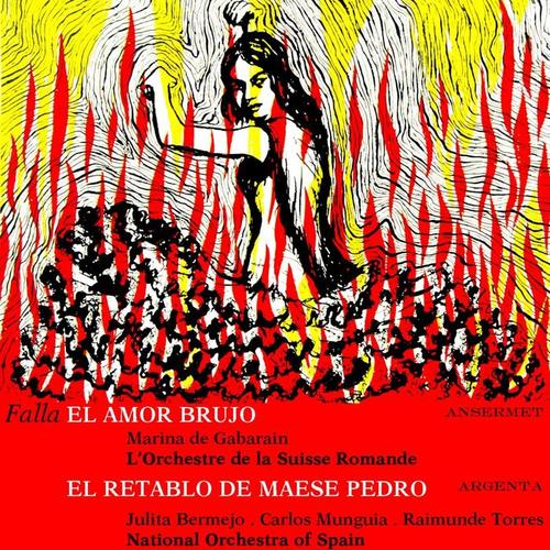 Falla: Love The Magician & Master Peter's Puppet Show