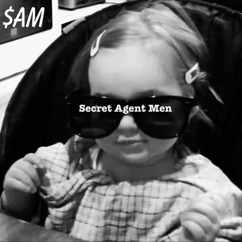 Secret Agent Men (Explicit)