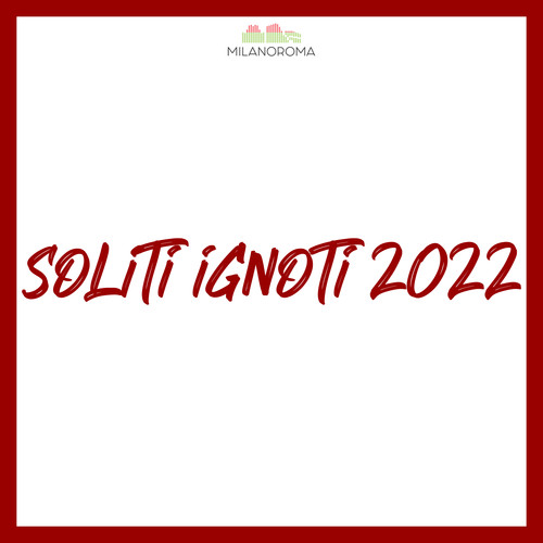 Soliti Ignoti 2022
