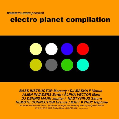 Electro Planet Compilation Vol.1