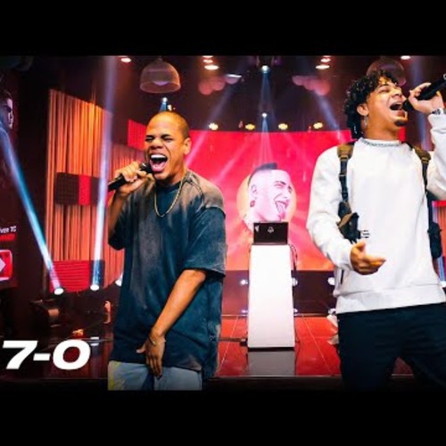 TRAP DE 7-0 EN VIVO colombia medellin (feat. The nino, Epidemic & MrStiventc) [En vivo] [Explicit]