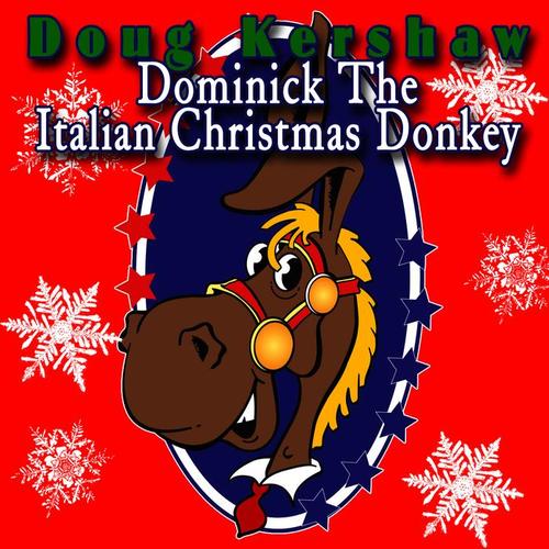 Dominick The Italian Christmas Donkey