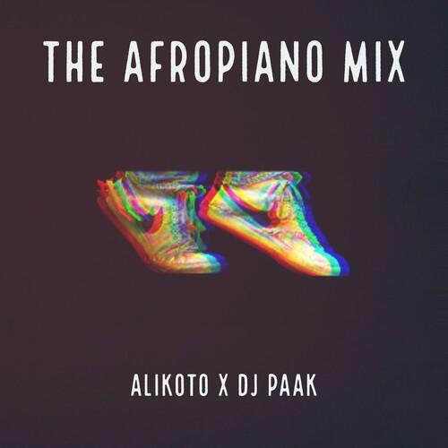 The AfroPiano Mix (DJ Mix)