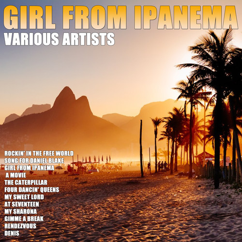 Girl From Ipanema (Explicit)