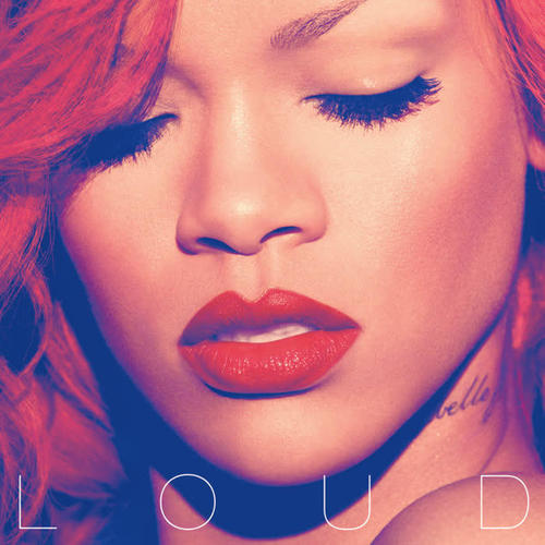 Loud (Japan Version) [Explicit]