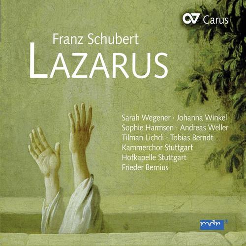 Schubert: Lazarus