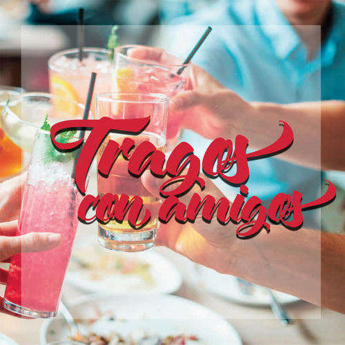 Tragos con amigos